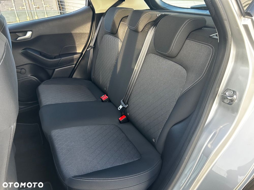 Ford Fiesta 1.0 EcoBoost GPF Active 1 - 39