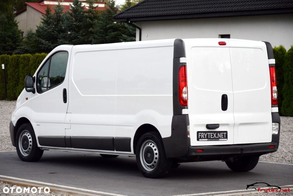 Opel Vivaro - 7