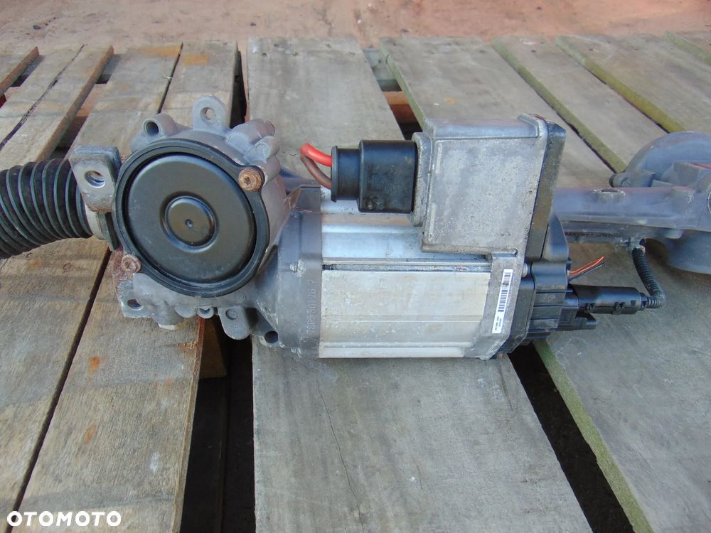 EUROPA przekładnia kierownicza maglownica 1K1423051CE 1K1909144K Audi A3 8P VW Volkswagen Golf 5 V Plus Touran Caddy Skoda Octavia 2 II Seat Leon 2 II Altea - 8