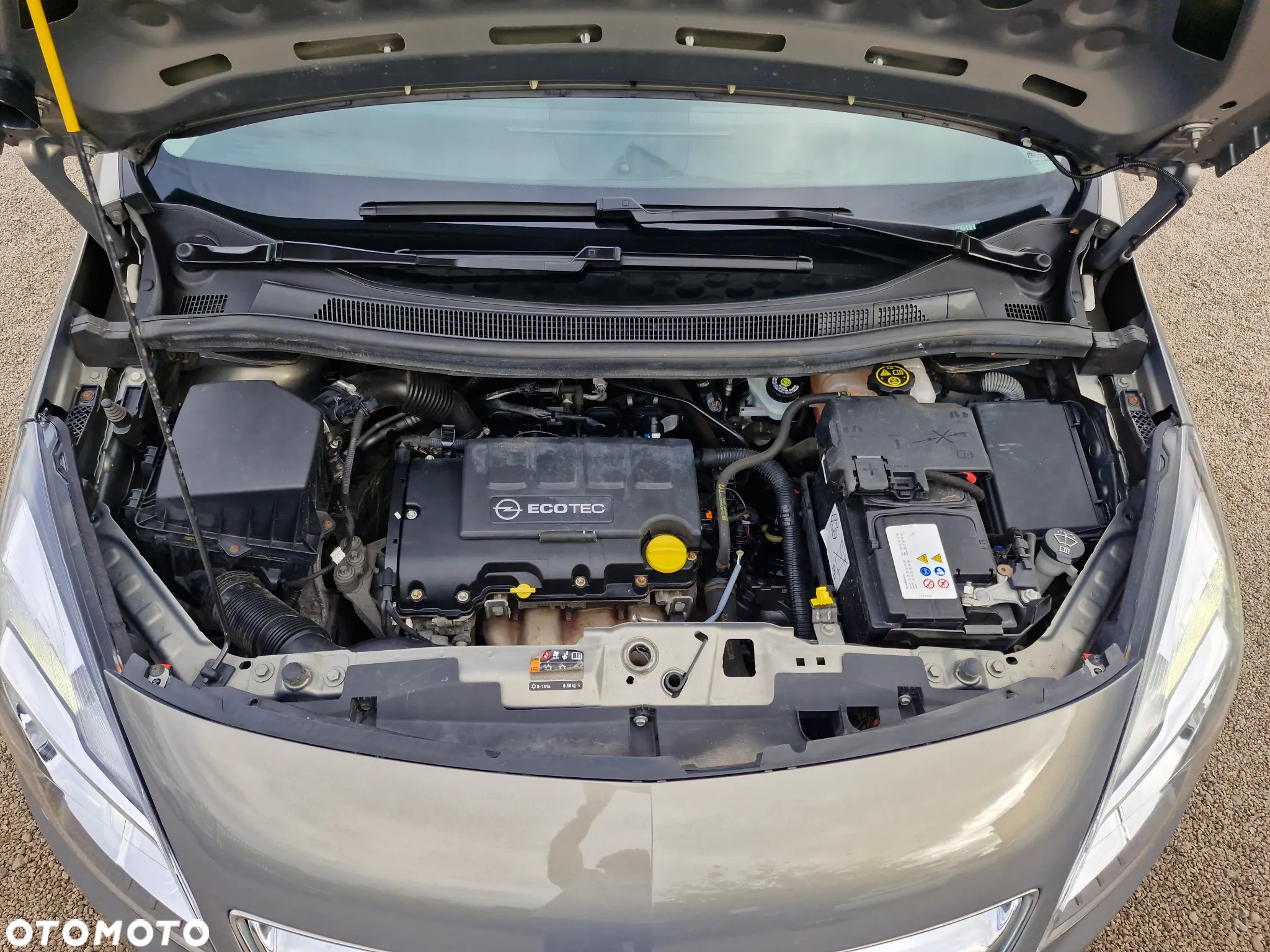 Opel Meriva 1.4 Cosmo - 24