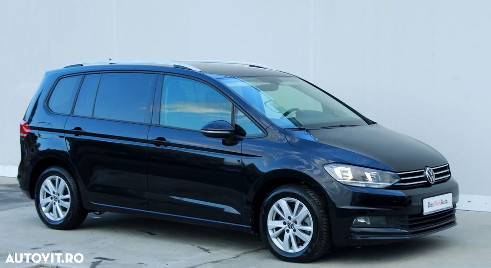 Volkswagen Touran 2.0 TDI SCR DSG Comfortline - 3