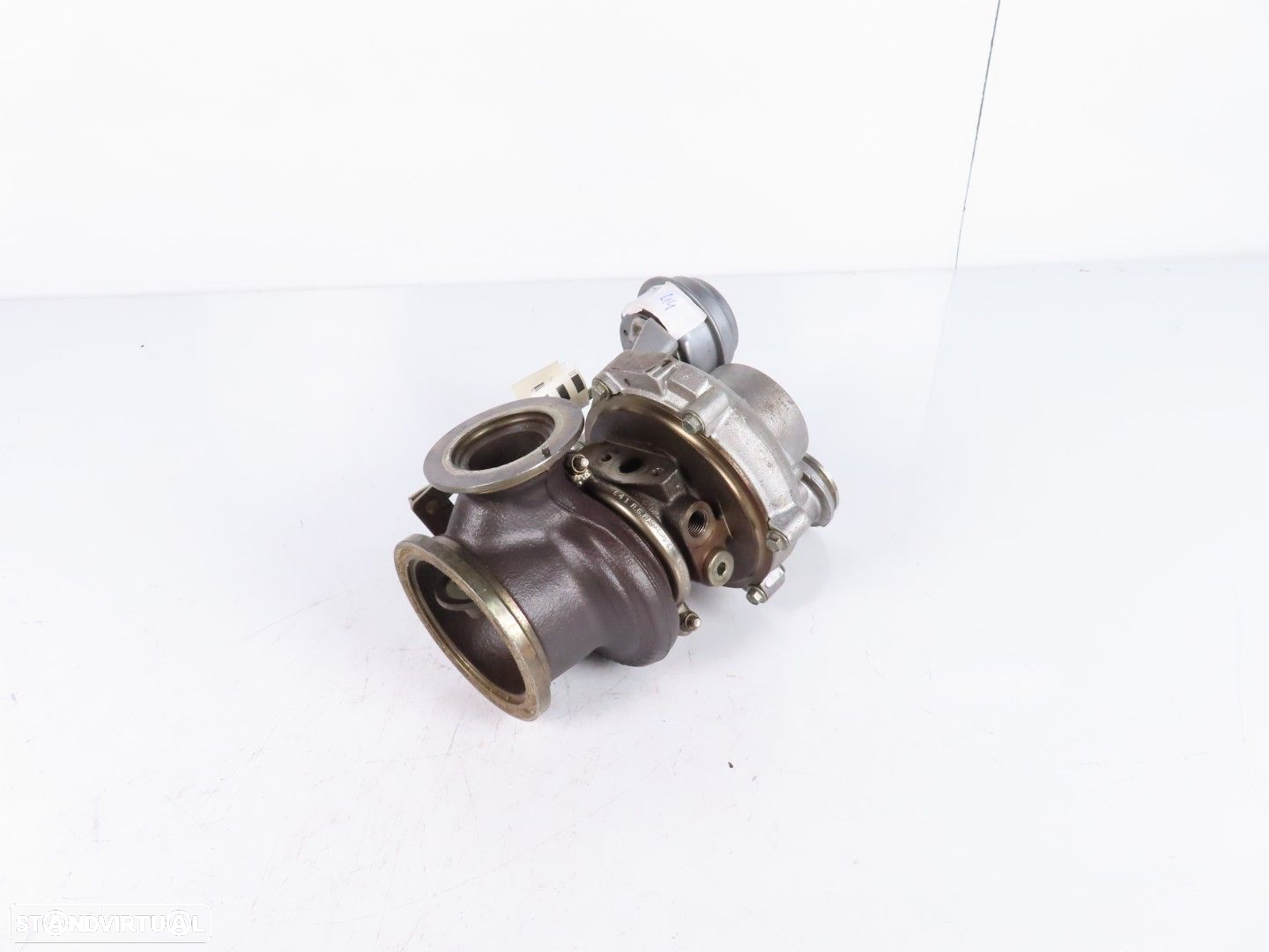 Turbo Usado / Original BMW X5 (E70)/BMW X6 (E71, E72)/BMW 7 (F01, F02, F03, F04)... - 3