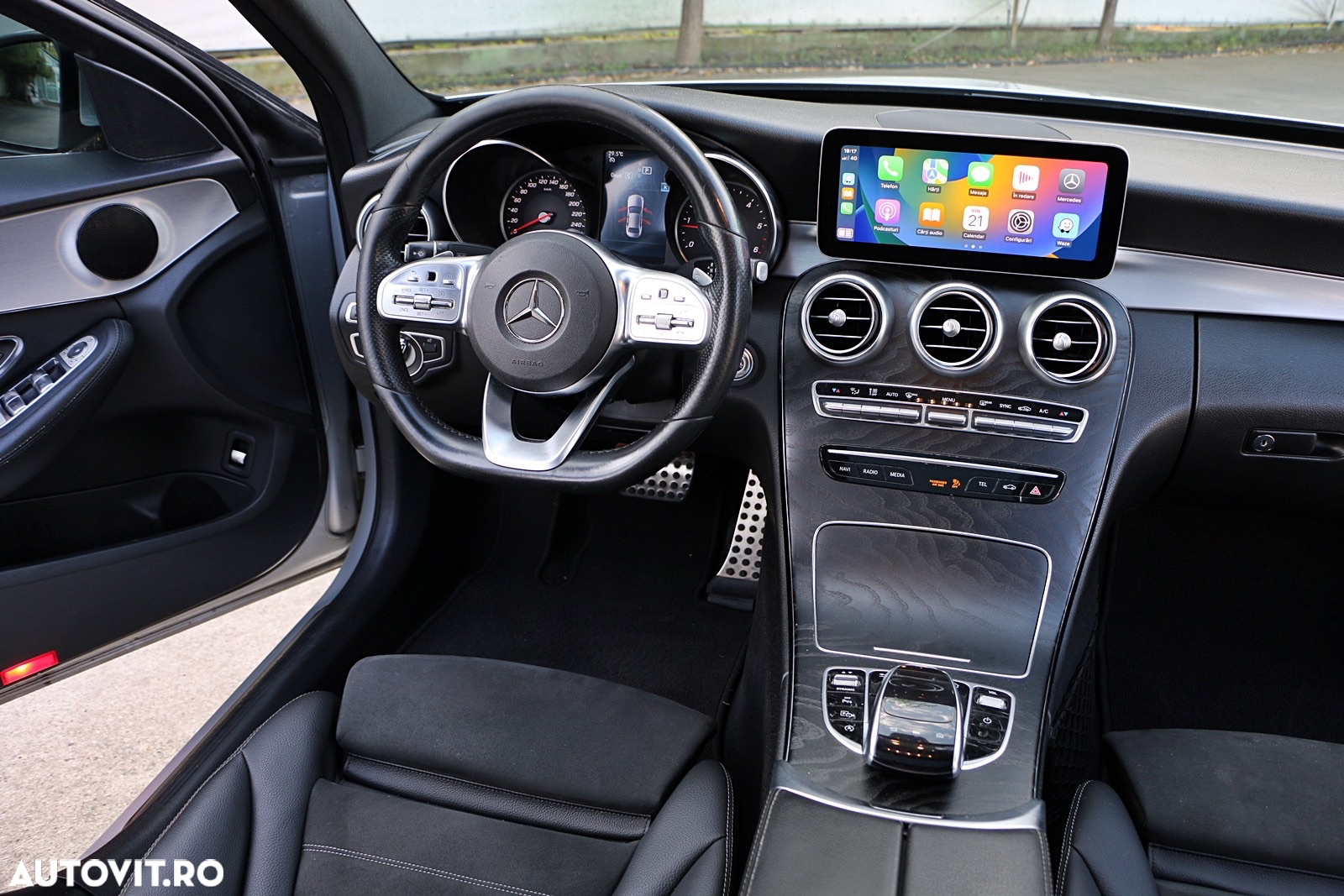 Mercedes-Benz C 200 d 9G-TRONIC AMG Line - 18
