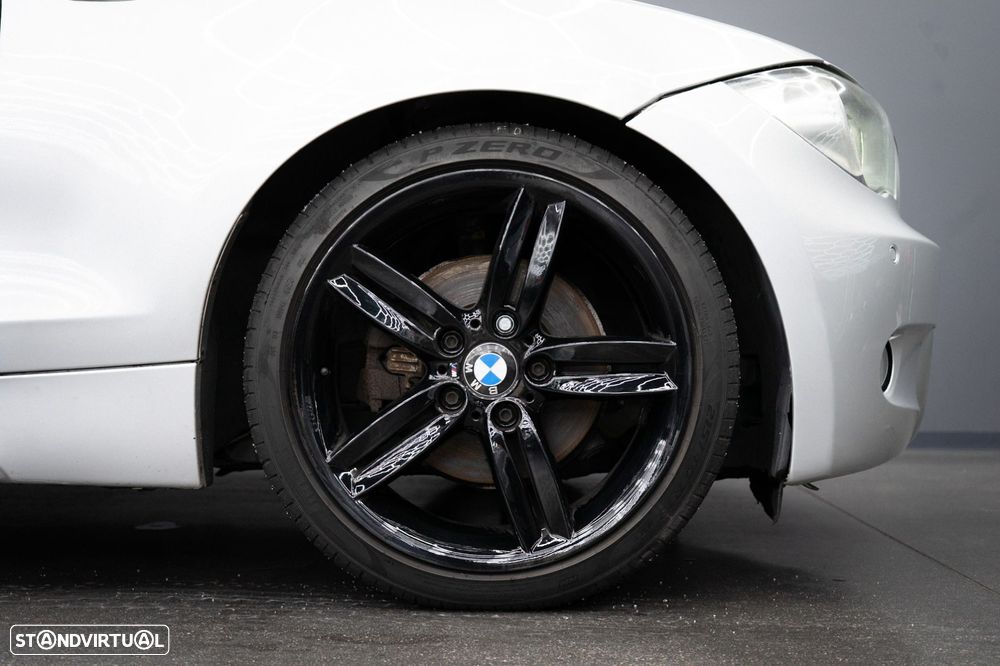 BMW 120 d DPF Aut. - 11