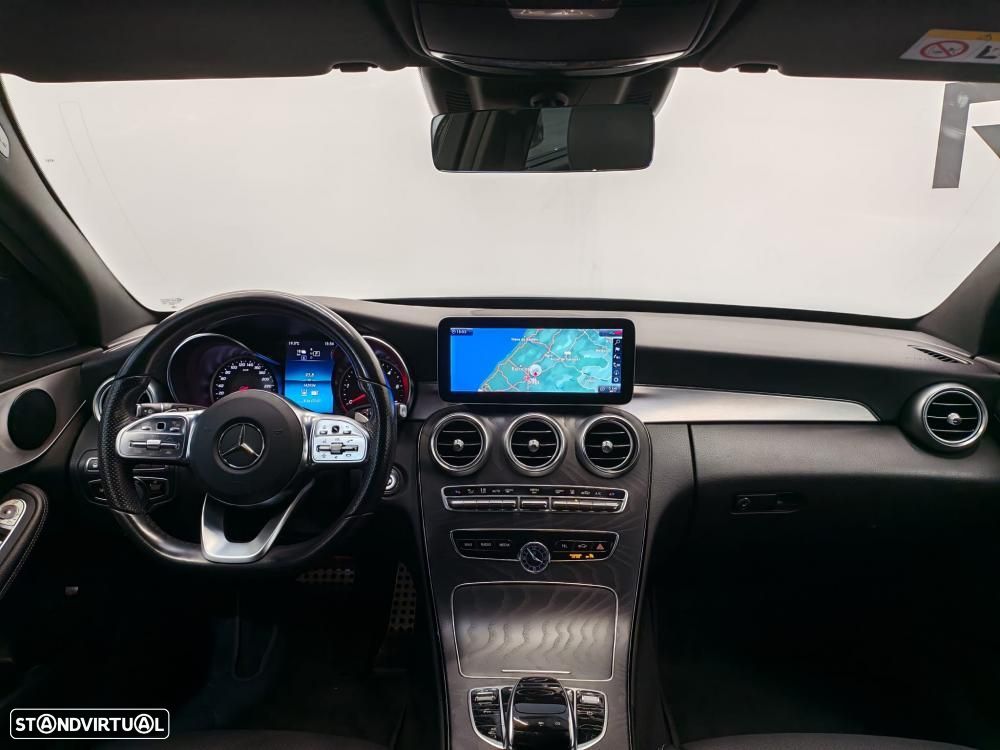 Mercedes-Benz C 300 de 9G-TRONIC AMG Line - 25
