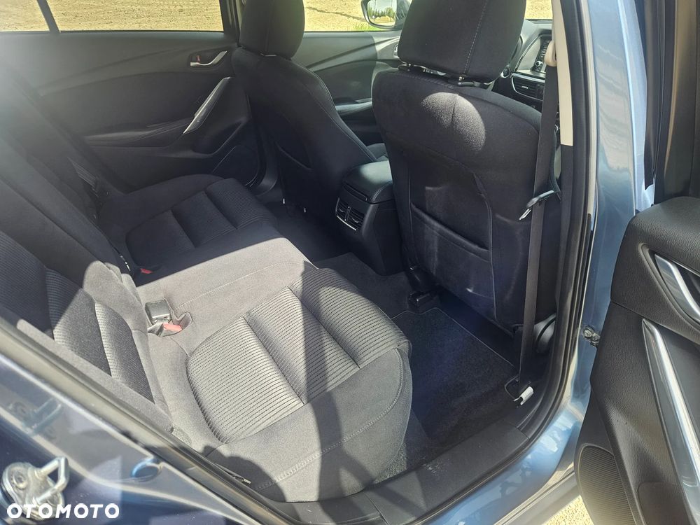 Mazda 6 2.0 SKYACTIV-G Center-Line - 21