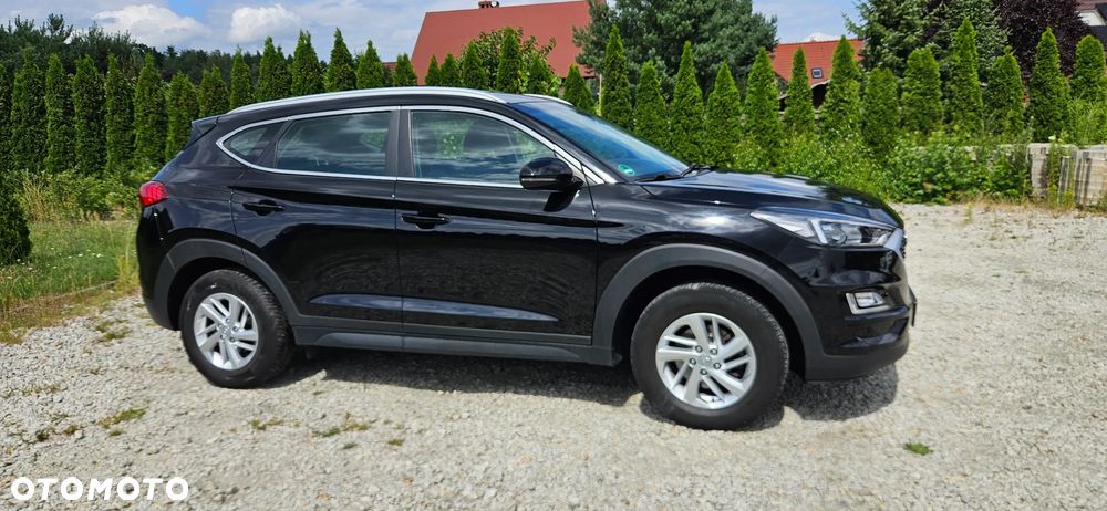 Hyundai Tucson 1.6 GDi 2WD Select - 3