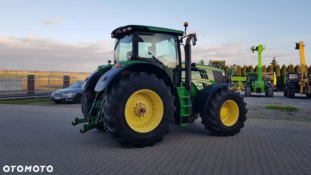 John Deere 6190R 2013R - 26
