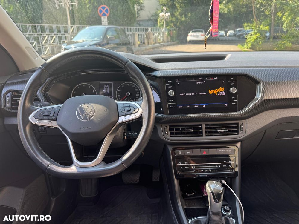 Volkswagen T-Cross - 7