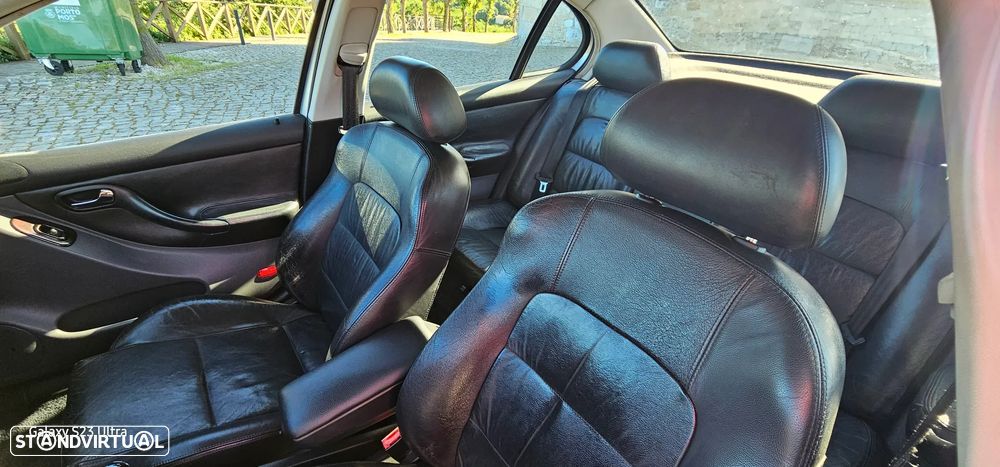 SEAT Toledo 1.9 TDI Executive Pele - 7