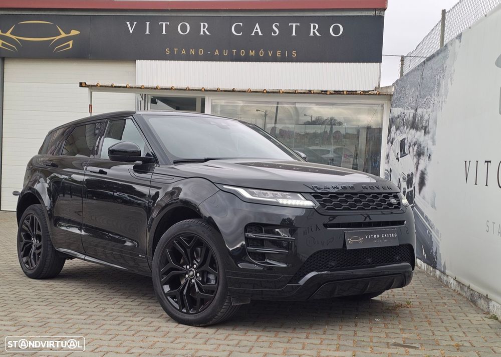 Land Rover Range Rover Evoque D150 R-Dynamic S - 28