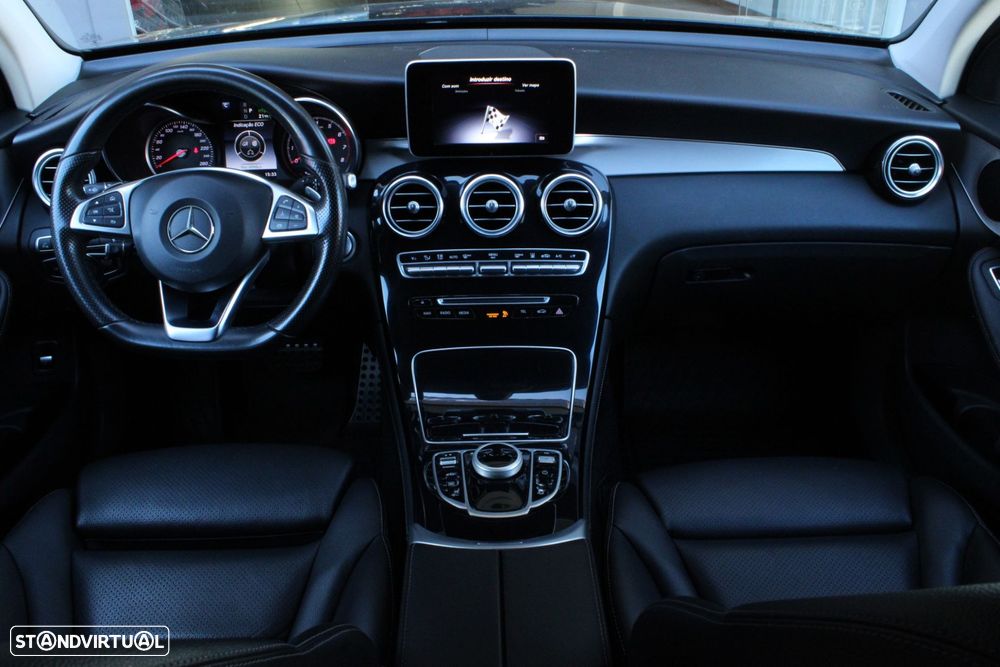 Mercedes-Benz GLC 350 - 6