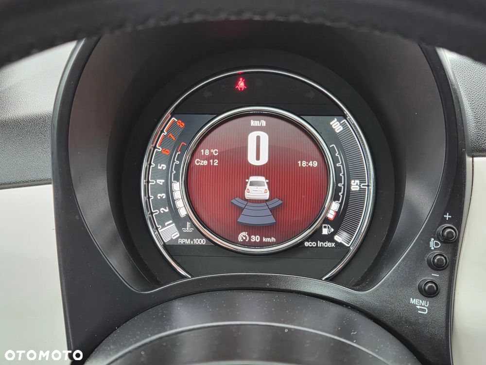 Fiat 500 1.2 Collezione - 18