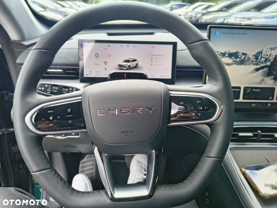 Chery Tiggo 8 - 25