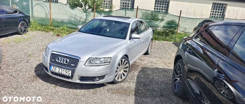 Audi A6 Limousine 4.2 Quattro Tiptronic - 1