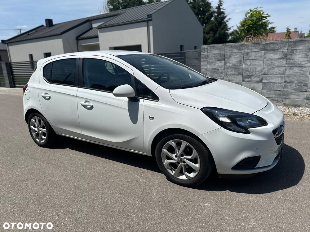 Opel Corsa 1.4 16V Automatik Edition - 19