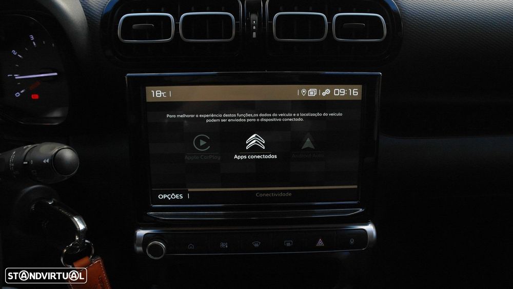 Citroën C3 Aircross 1.2 PureTech Plus - 42