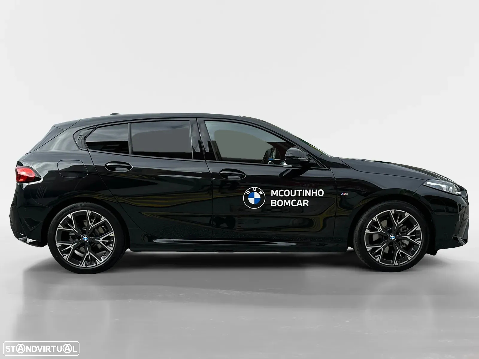 BMW 118 d Pack Desportivo M - 7