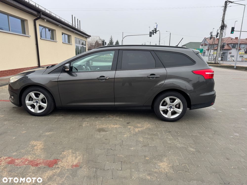 Ford Focus 1.0 EcoBoost Start-Stopp-System Business Edition - 12