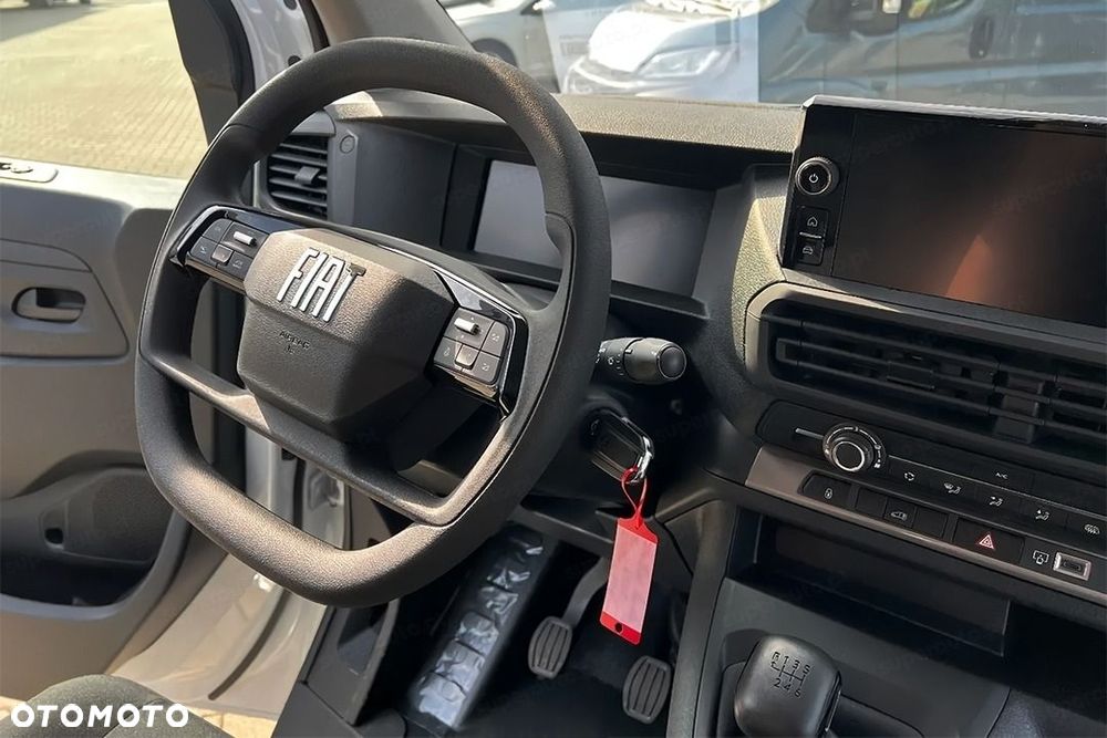 Fiat Scudo XL L2H1 Zabudowa Brygadowa 2.2 150KM - 10