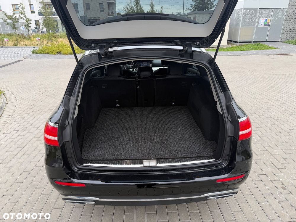 Mercedes-Benz Klasa E 220 d 9G-TRONIC - 7