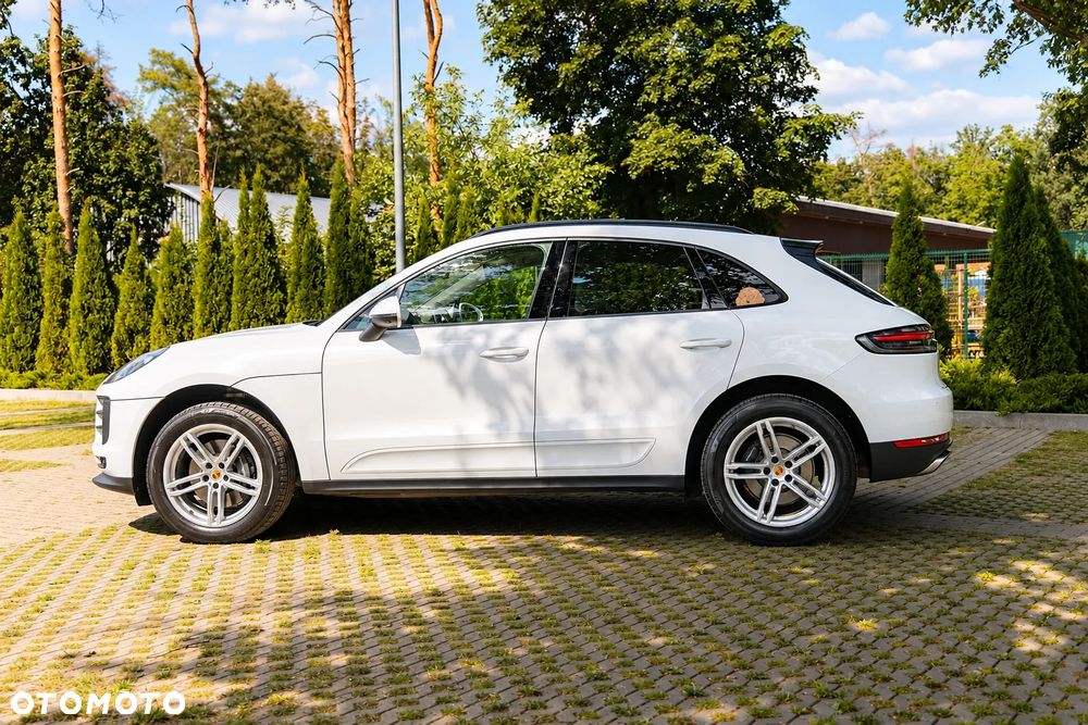 Porsche Macan PDK - 4
