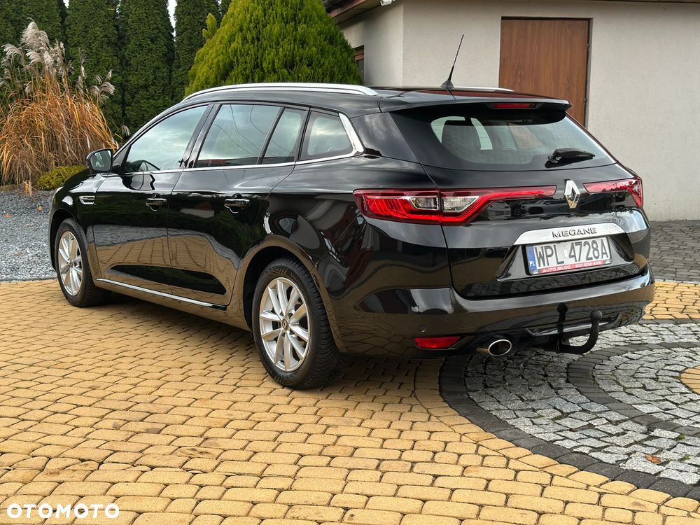 Renault Megane dCi 110 FAP LIMITED - 12