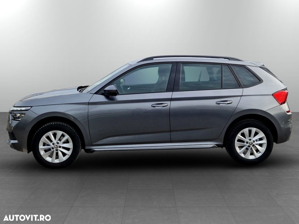 Skoda Kamiq 1.0 TSI DSG Style - 2