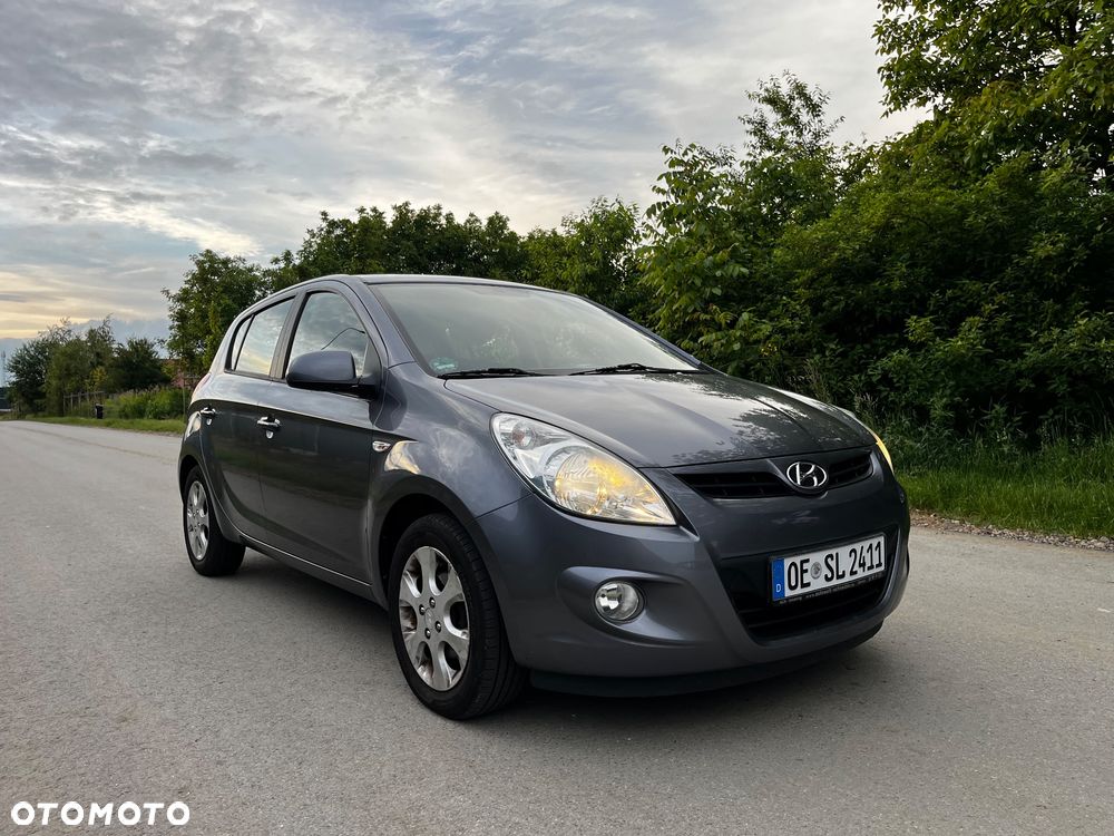 Hyundai i20 1.4 Comfort - 4