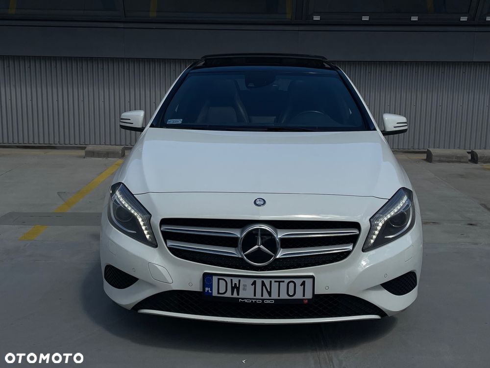 Mercedes-Benz Klasa A 200 CDI (BlueEFFICIENCY) 7G-DCT Style - 6