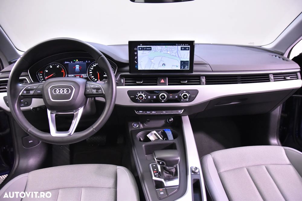 Audi A4 - 9