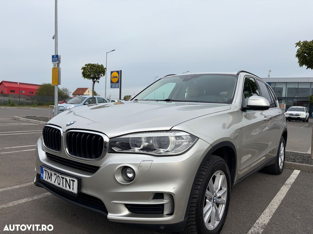 BMW X5 xDrive25d Sport-Aut. - 1