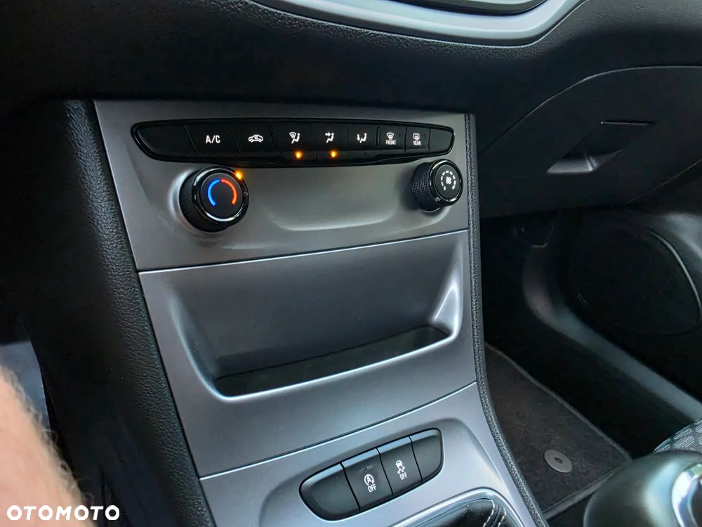 Opel Astra 1.0 Turbo Start/Stop Edition - 20
