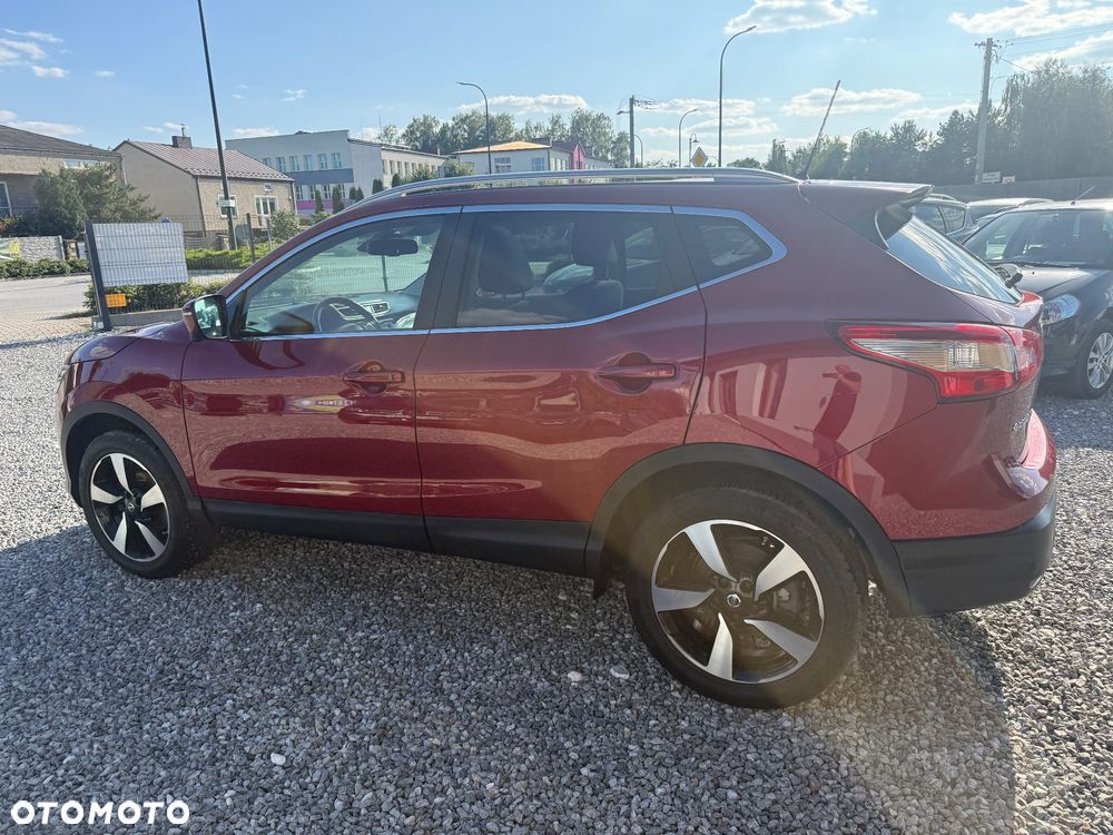 Nissan Qashqai 1.2 DIG-T Tekna - 33