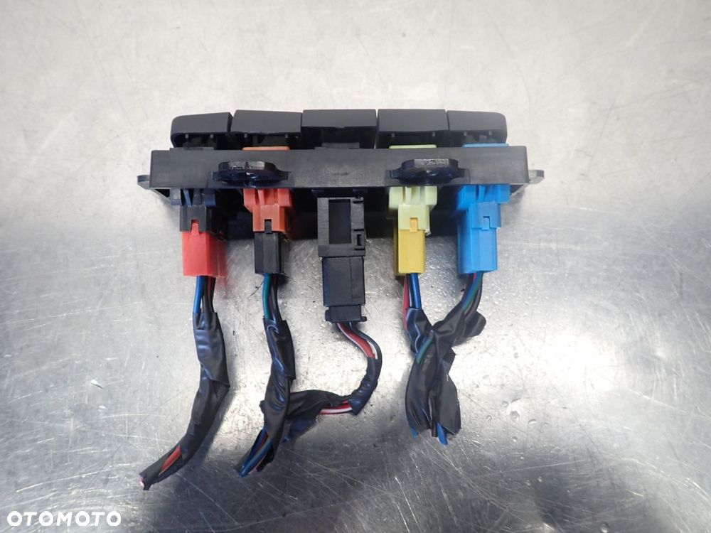 PRZEŁĄCZNIK PODNOSZENIA SZYB JAC J2 1.0 JAC-L22025 - 4