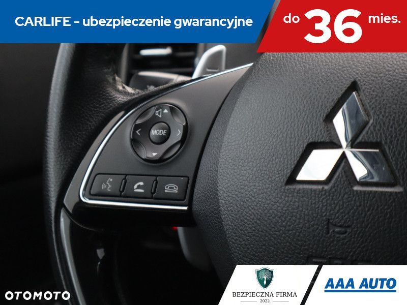 Mitsubishi ASX - 19