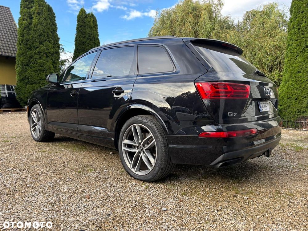 Audi Q7 3.0 TFSI Quattro Tiptr - 21