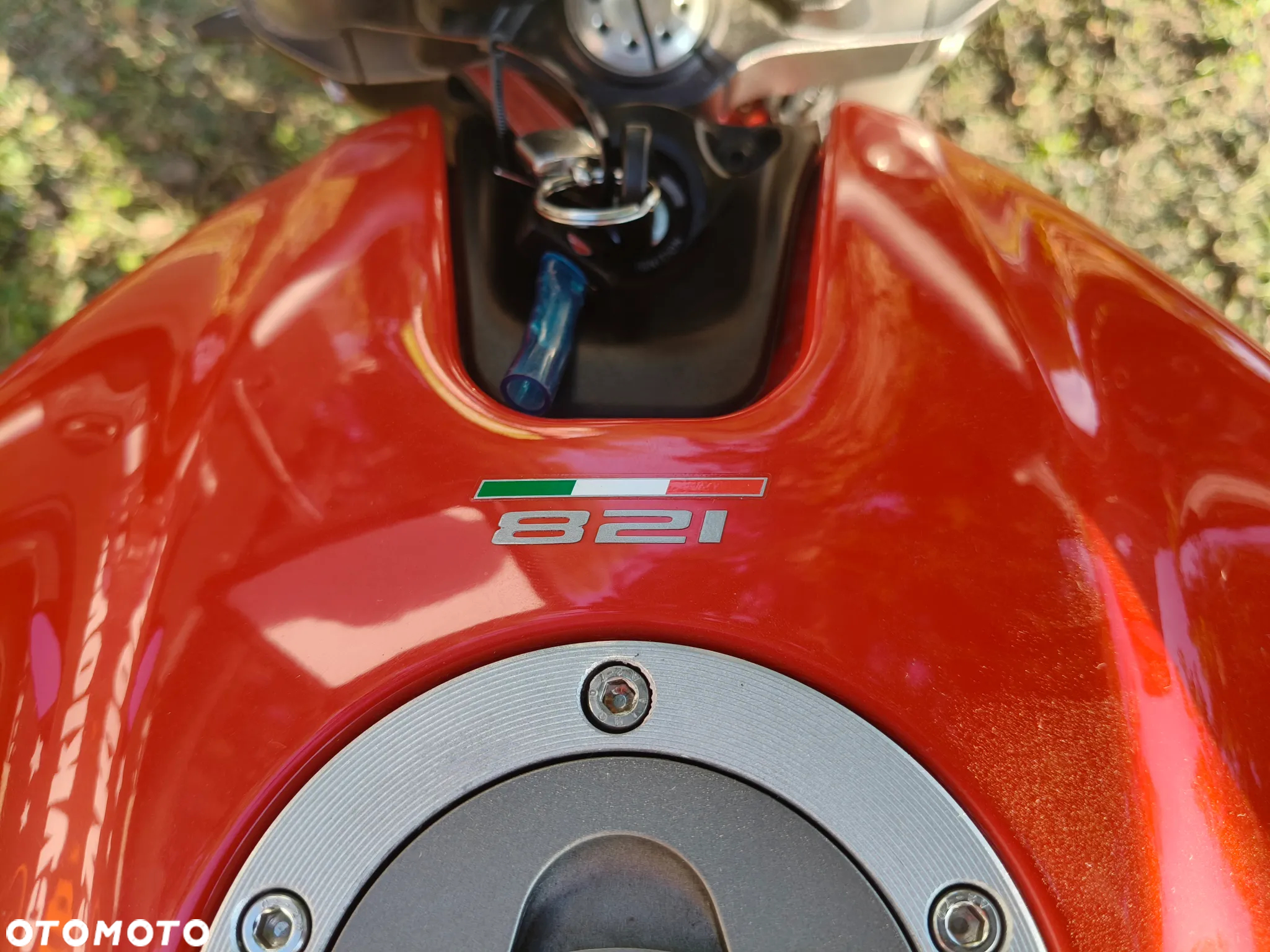 Ducati Monster - 19
