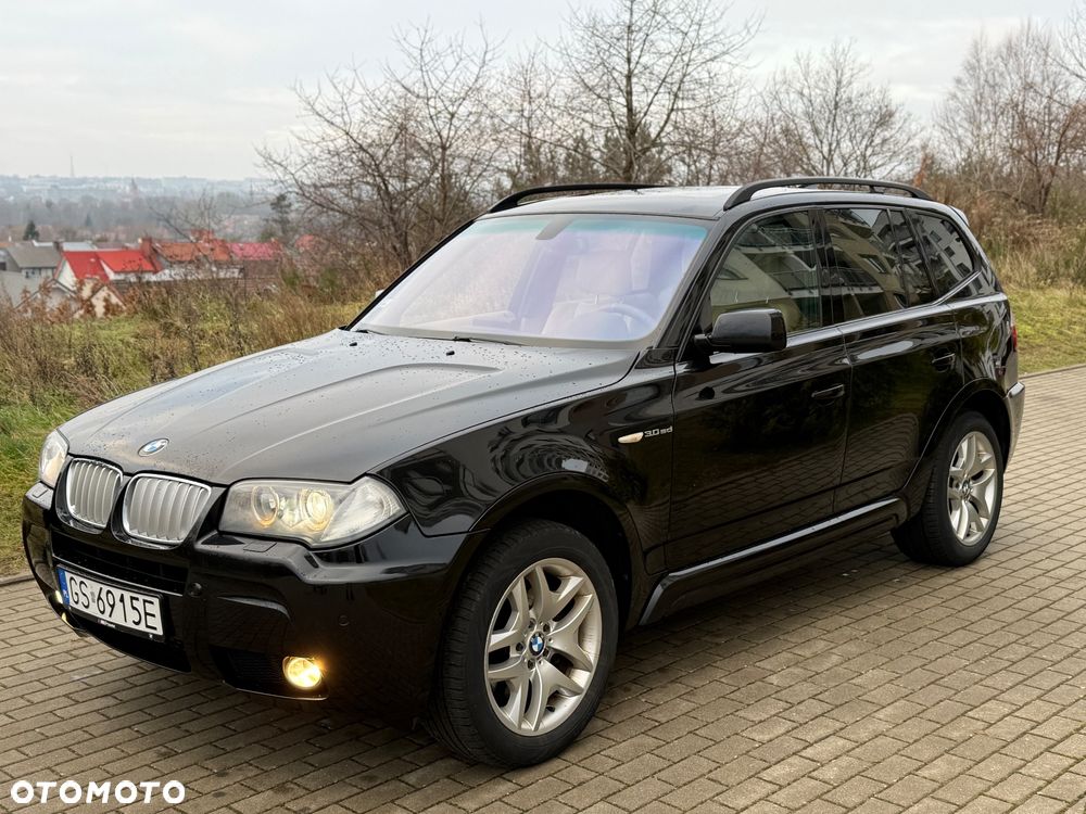 BMW X3 xDrive35d - 2