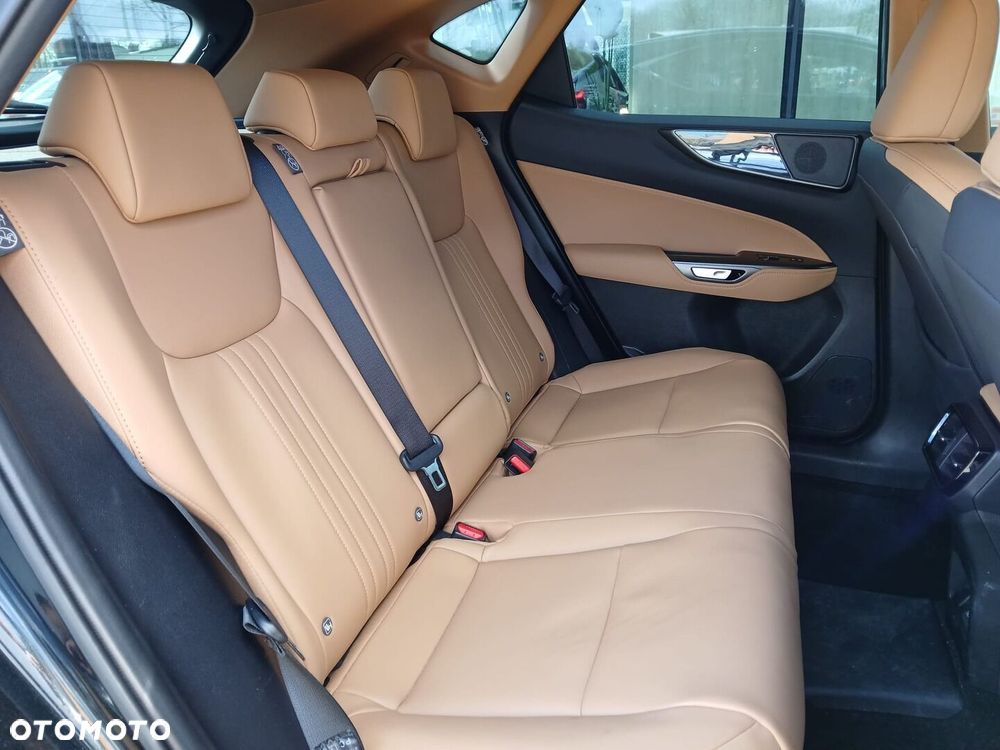 Lexus NX - 28