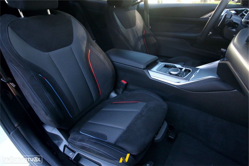 BMW 420 d xDrive Coupe M Sport - 23