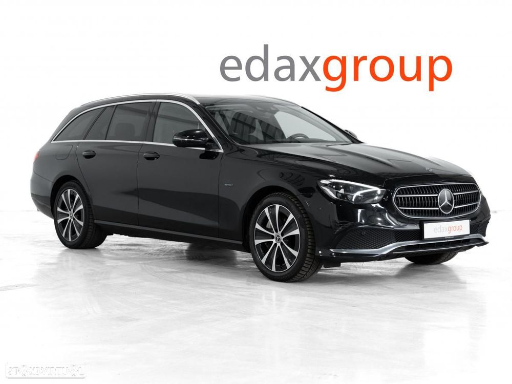 Mercedes-Benz E 300 de Avantgarde - 1
