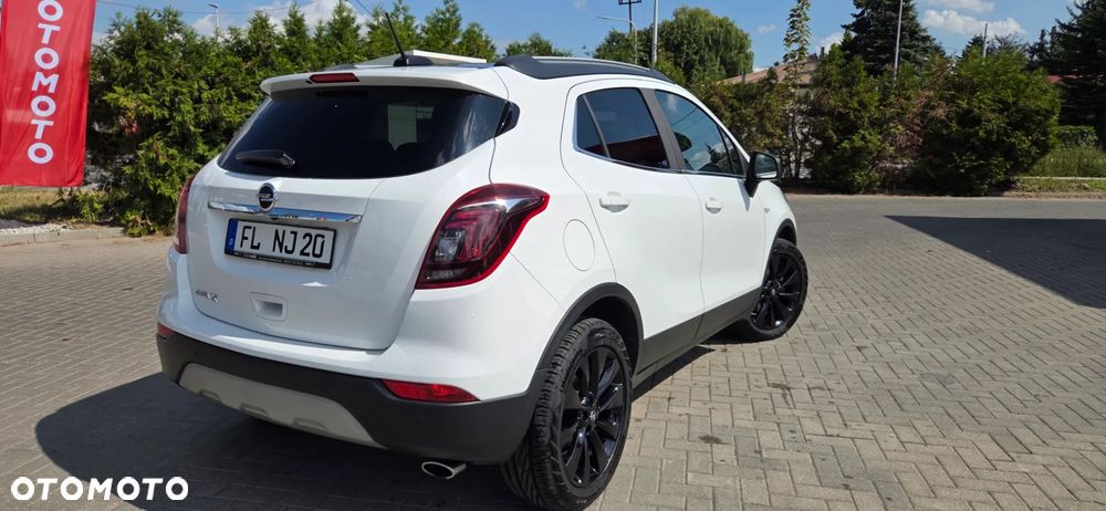 Opel Mokka 1.6 CDTI ecoFLEX Start/Stop Color Edition - 14