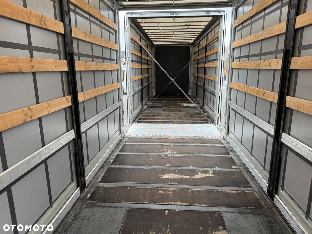 DAF XF480 6x2 + WECON - ZESTAW TANDEM PRZEJAZDOWY 7,7+7,7 - 20