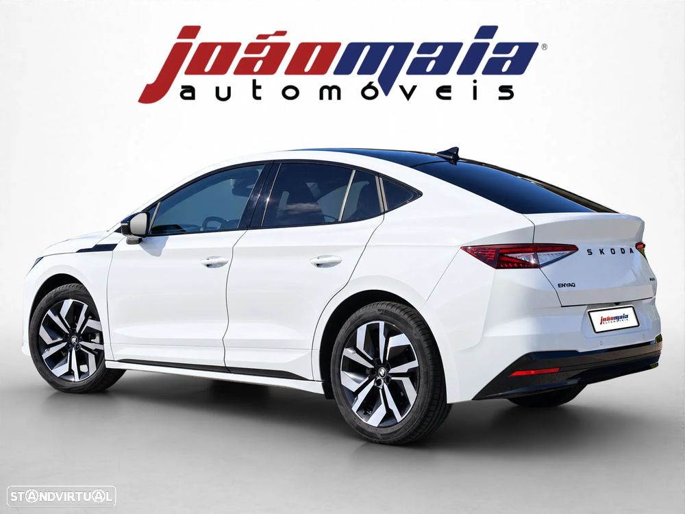 Skoda Enyaq Coupé 85 Sportline Advanced - 7