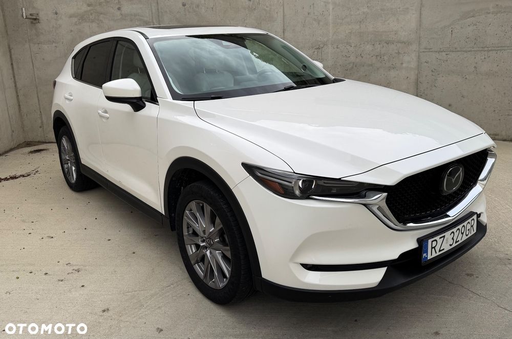 Mazda CX-5 SKYACTIV-G 194 AWD Signature - 3
