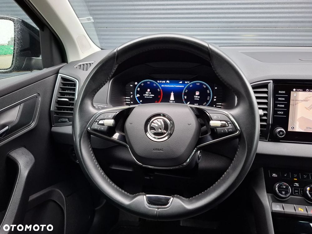 Skoda Karoq 1.5 TSI ACT Style - 19