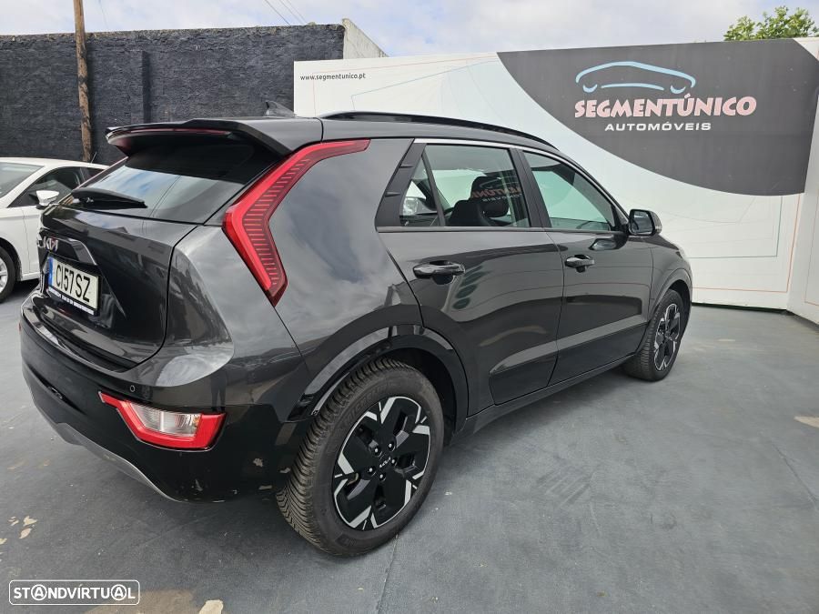 Kia Niro EV 64kWh Drive - 16