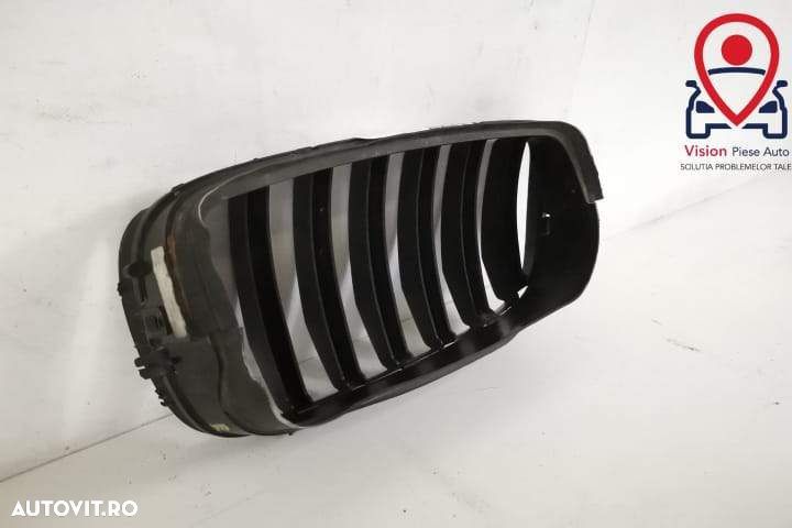 Grila Centrala Nara Dreapta Originala In Stare Buna BMW X5 E70 2006 20 - 5