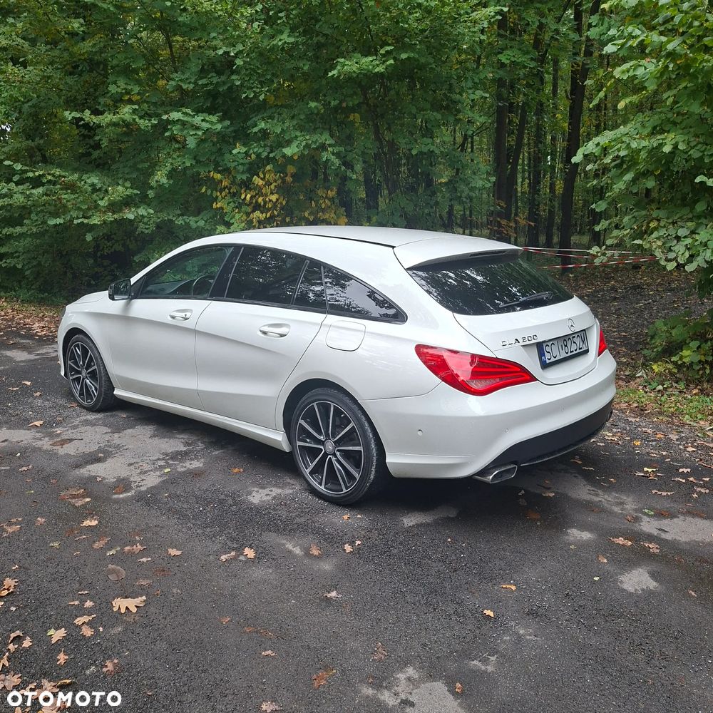 Mercedes-Benz CLA 200 (CDI) d 4-Matic - 4